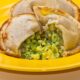 Creamy Broccoli Empanada